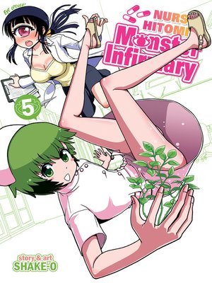 cover image of Nurse Hitomi's Monster Infirmary, Volume 5
